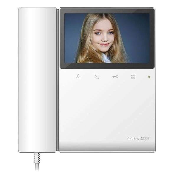 Commax CDV-43K2 Відеодомофон фото 1