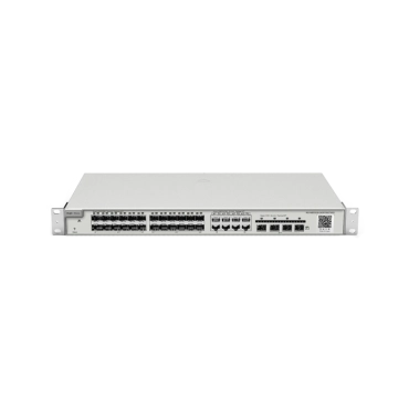 RG-NBS3200-24SFP/8GT4XS 24-портовий SFP L2 керований 10G комутатор Ruijie