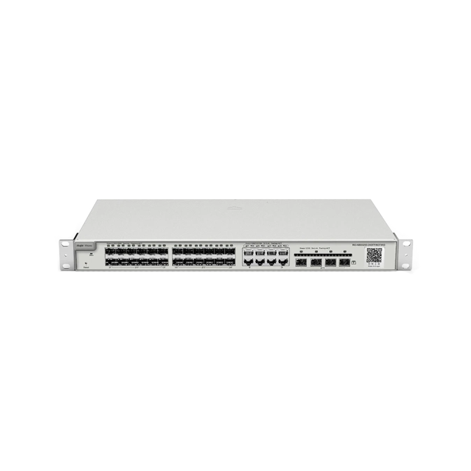 RG-NBS3200-24SFP/8GT4XS 24-портовий SFP L2 керований 10G комутатор Ruijie фото 1