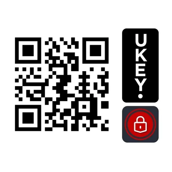 BAS-IP UKEY SH-03 Мобільний ідентифікатор