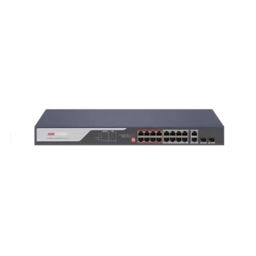 DS-3E0318P-E(C) 100 Мбіт Poe комутатор