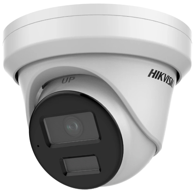 IP-камера Hikvision DS-2CD2323G2-IU(D) (2.8мм) 2 МП AcuSense з мікрофоном фото 1