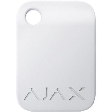 Ajax Tag white RFID (3pcs) безконтактний брелок управління