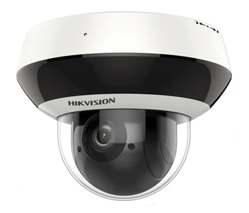 DS-2DE2A404IW-DE3/W(2.8-12 мм) 4 Мп IP PTZ відеокамера Hikvision з Wi-Fi фото 1
