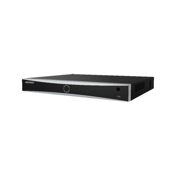 NVR-відеореєстратор Hikvision iDS-7616NXI-I2/X(C) DeepinMind фото 1