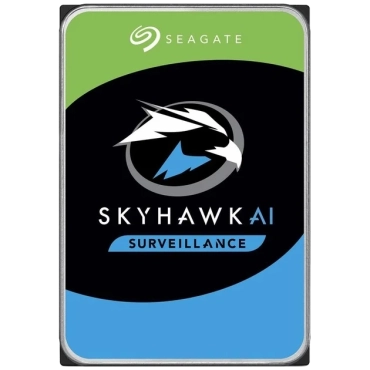 Seagate SkyHawk Al HDD 8TB 7200rpm 256MB ST8000VE001 3.5" SATAIII Жесткий диск