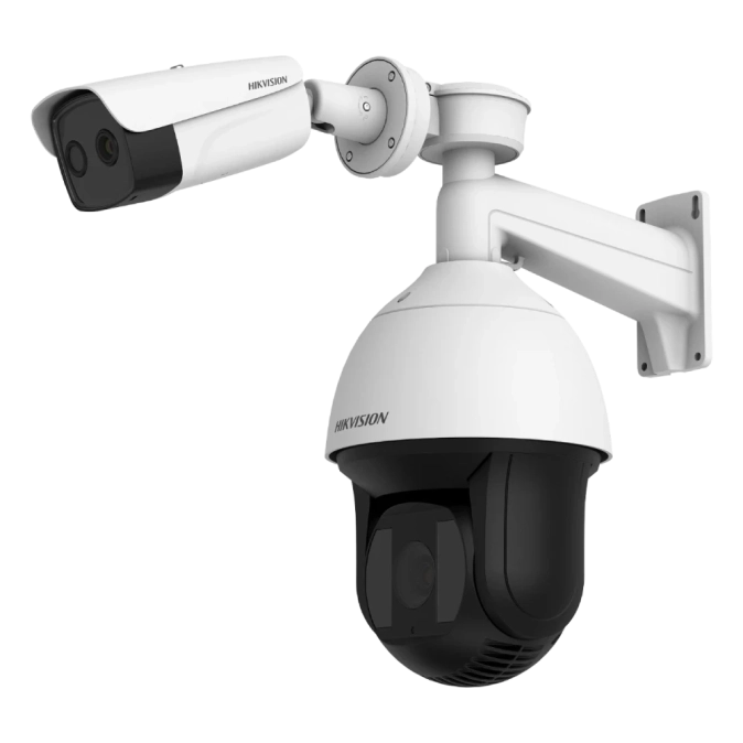 DS-2TX3742-10A/P термальна трекінг система фото 1