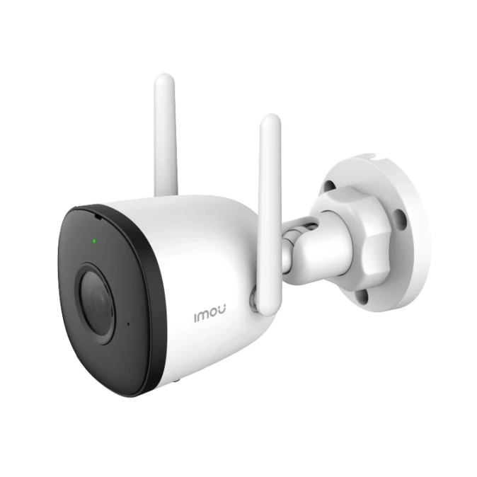 IPC-F42P-D 4МП H.265 Bullet Wi-Fi камера фото 1