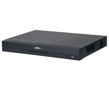 DH-XVR5216AN-4KL-I2 16-канальный Penta-brid 4K-N/5MP 1U 2HDDs WizSense фото 1