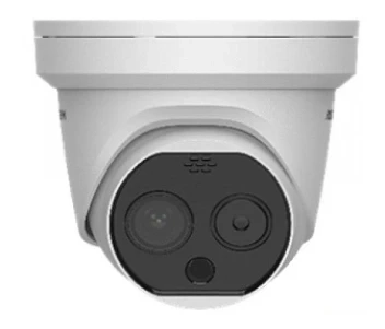 DS-2TD1217B-6/PA BC 4Мп би-спектральная тепловизионная IP камера