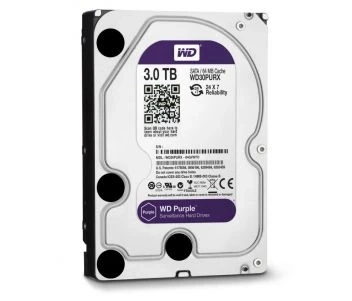 WD30PURX Жорсткий диск 3Тб фото 1