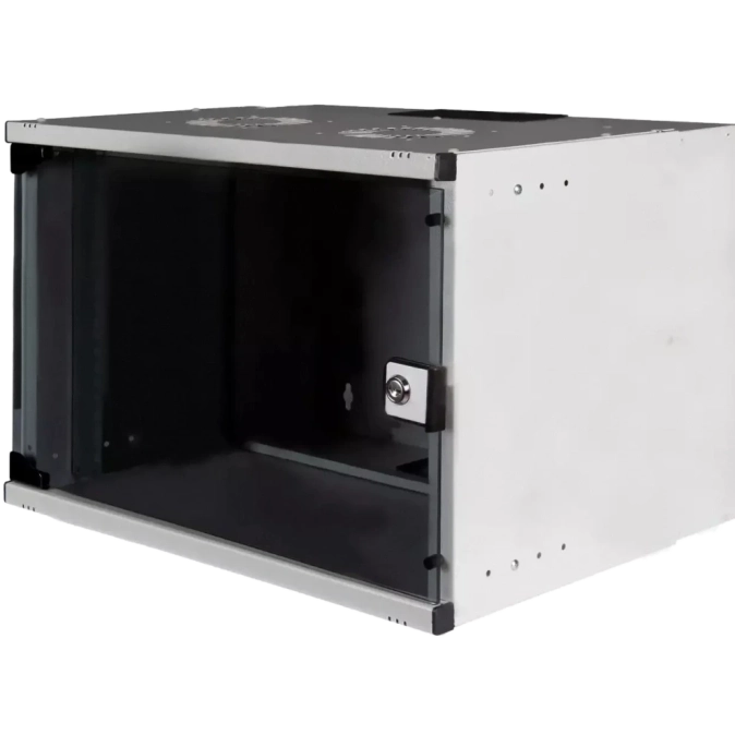 Hypernet WMNC-40-12U-SOHO-FLAT Шкаф SOHO коммутационный настенный 12U 540x400 разборный