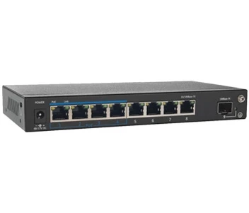 UTP1-SW0801-SP60-4P 8-портовий комутатор з 4-портами PoE