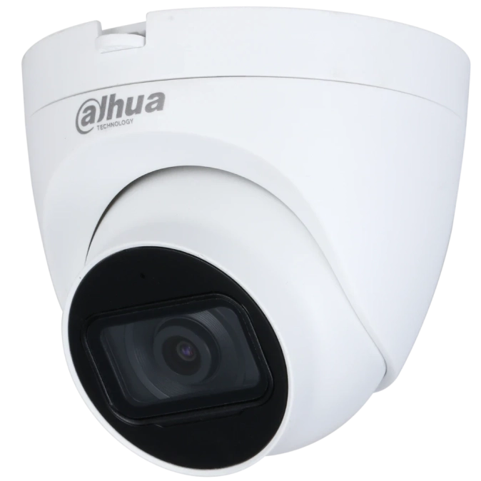 DH-HAC-HDW1500TRQP-A (2.8мм) 5Мп HDCVI з мікрофоном фото 1
