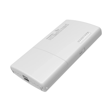 MikroTik RB960PGS-PB 5-портовый PoE маршрутизатор