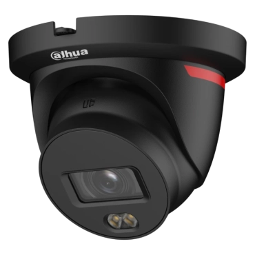 DH-IPC-HDW2449TH-S-PROX-BLK 4МП (2.8мм) WizColor X IP відеокамера Dahua