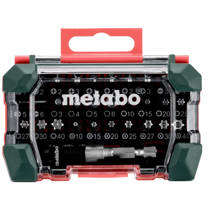 Metabo «SP» (626700000) Коробка з насадками фото 1