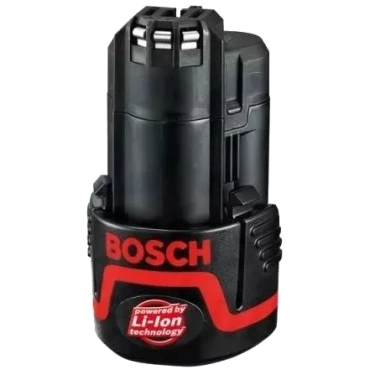 Bosch (1600Z0002X) Аккумулятор Li-Ion 12 В 2.0 А•ч