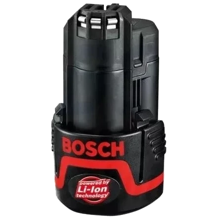 Bosch (1600Z0002X) Акумулятор Li-Ion 12 В 2.0 А•г