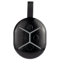 U-Prox Keyfob B4 Black Брелок управления режимами охраны фото 1