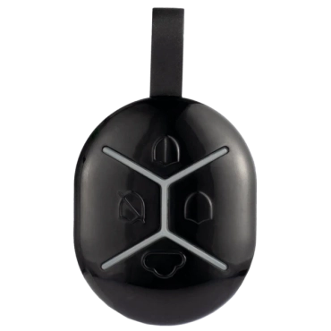 U-Prox Keyfob B4 Black Брелок керування режимами охорони