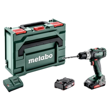 Metabo BS 18 L (602321500) Аккумуляторный шуруповерт
