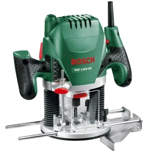 Bosch POF 1200 AE Фрезер фото 1