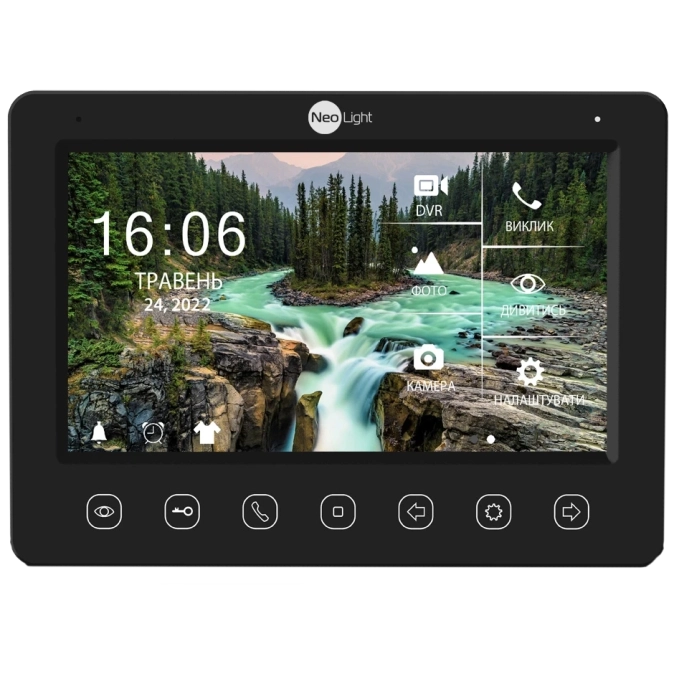 KAPPA+ HD Відеодомофон NeoLight фото 1