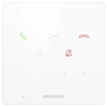 Hikvision DS-KH6000-E1/White Аудіодомофон IP мережевий POE фото 1