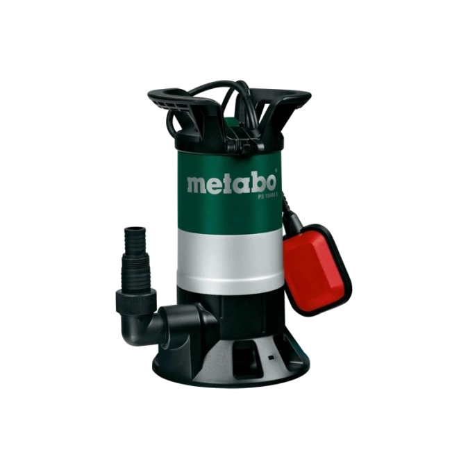 Metabo PS 15000 S (0251500000) Дренажний насос фото 1