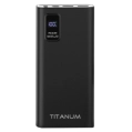 TITANUM 727S 20000mAh 22.5W Black Повербанк фото 1