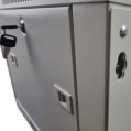 19" EASYCASE 60-60-09-ДА-7035 (сіра) Шафа фото 3