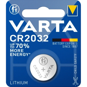 VARTA BLI 1 LITHIUM Батарейка CR2032