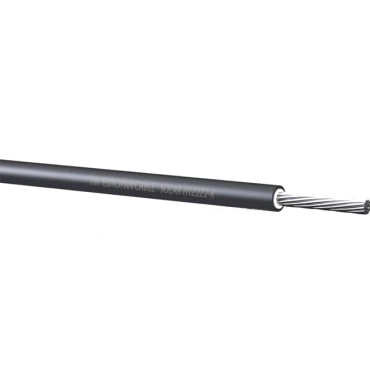SOLAR H1Z2Z2-K 4 black (бухта 500 м) Кабель для солнечных панелей