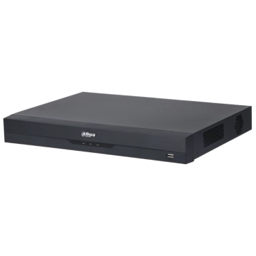 DHI-NVR5208-EI2 8-канальный 1U 2HDD WizSense Видеорегистратор Dahua
