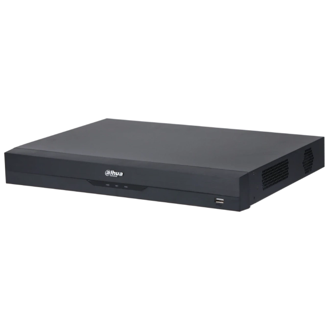 DHI-NVR5208-EI2 8-канальний 1U 2HDD WizSense Відеореєстратор Dahua