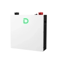 Dyness DL5.0C PRO 51.2В 5.12 кВт•год 100А з підігрівом Wi-Fi модулем Літієва акумуляторна батарея фото 3