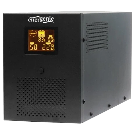 EnerGenie EG-UPS-036 3000ВA апроксимована синусоїда Джерело безперебійного живлення фото 1
