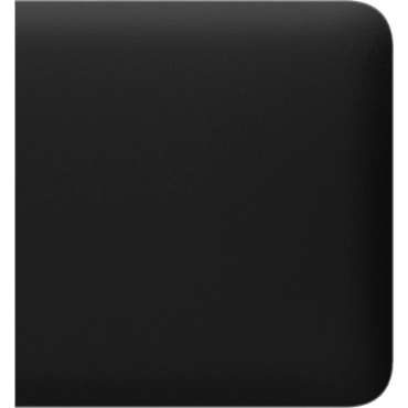 Ajax SideCover (CP) black Фронтальная панель