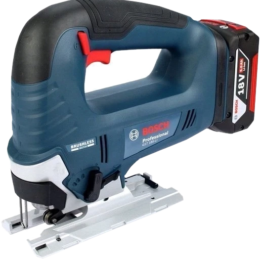 Bosch GST 185-LI (0.601.5B3.023) Акумуляторний лобзик фото 1