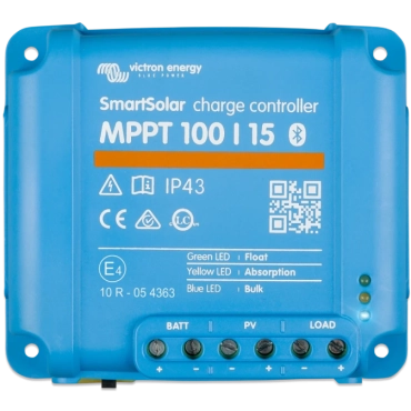 Victron Energy SmartSolar MPPT 100/15 Контроллер заряда