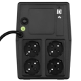 FSP iFP1000 1000ВA Джерело безперебійного живлення фото 2