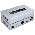 Dtech DT-7051 4K HDMI і USB 2.0 KVM 100м Модуль подовжувач фото 1