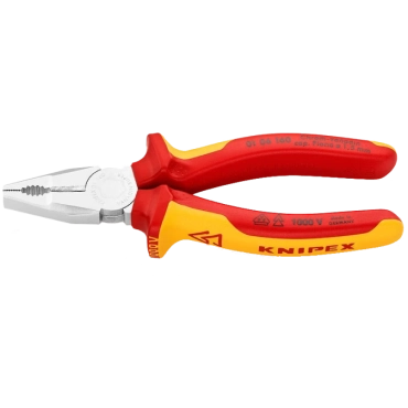 KNIPEX 01 06 160 Пасатижі (плоскогубці)