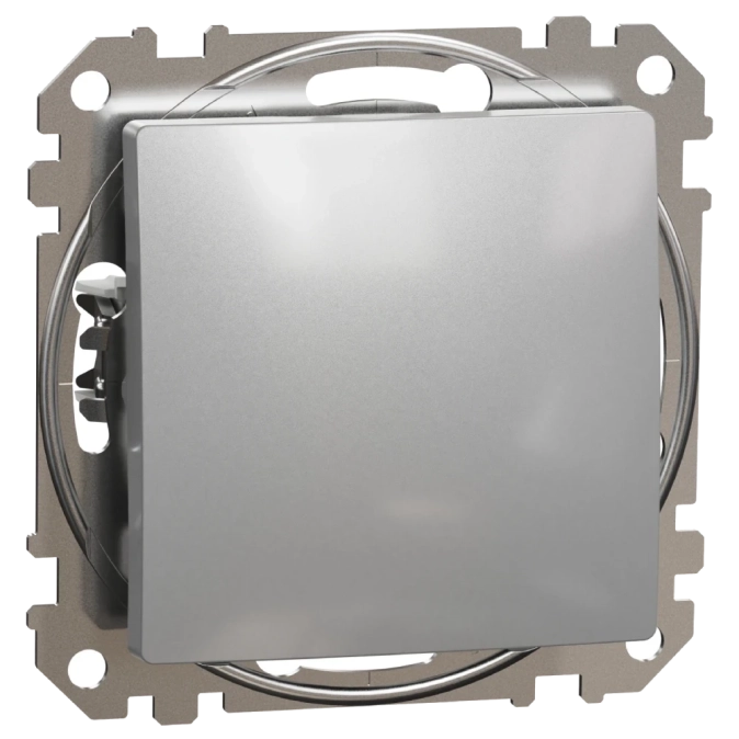 Schneider Electric Sedna Design & Elements SDD113111 Кнопковий вимикач фото 1