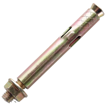 APRO М6/8х100 (10 шт) Анкер з кожухом і гайкою