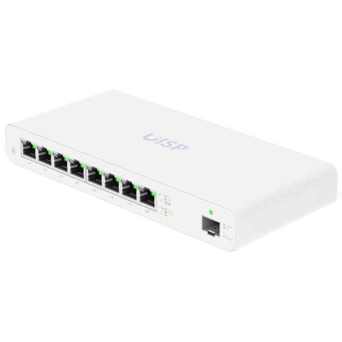 UBIQUITI UISP Router (UISP- R) Маршрутизатор фото 1