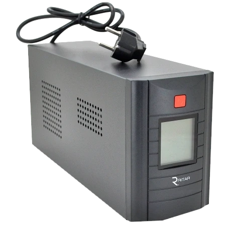 Ritar RTM1000 Proxima-D 1000ВA Джерело безперебійного живлення фото 1