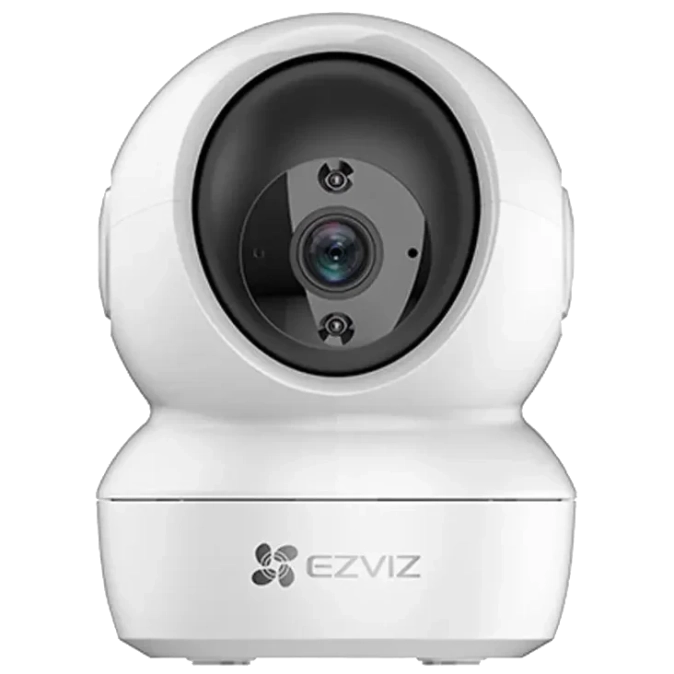 H6c (4MP,W1 cs-h6c) 2K Auto-Tracking 360° IP відеокамера Ezviz фото 1