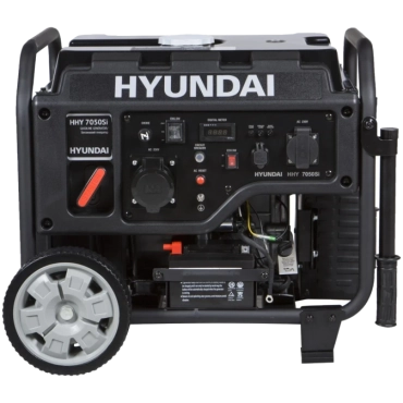 Hyundai HHY 7050Si Генератор інверторний